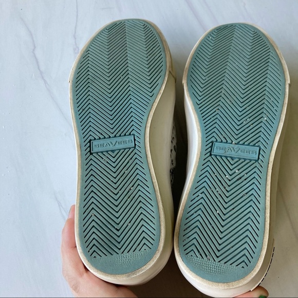 SeaVees Baja Platform Mulholland Snake Print 7 - Picture 9 of 9